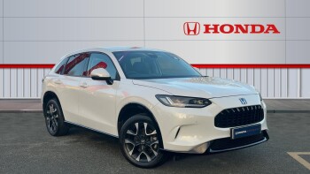 Honda Zr-V 2.0 eHEV Advance 5dr CVT Hybrid Estate